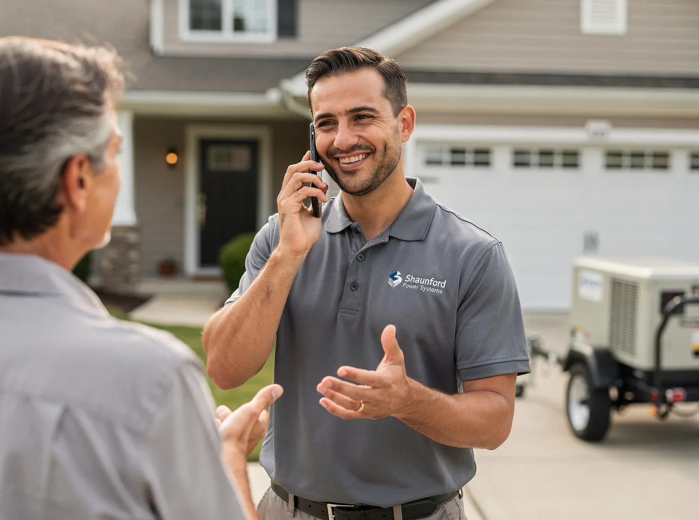 Generator Installation Lincolnton, NC FAQs